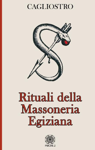 Rituali della Massoneria Egiziana