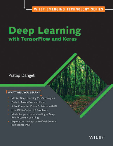 Deep Learning with TensorFlow and Keras