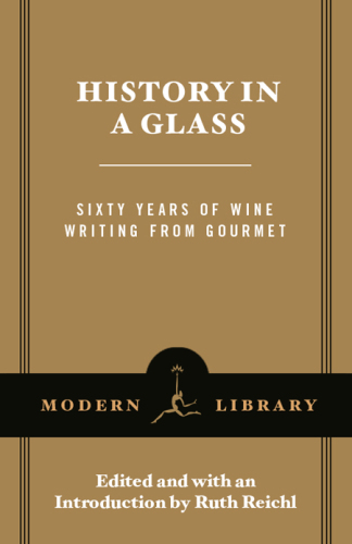 History in a Glass