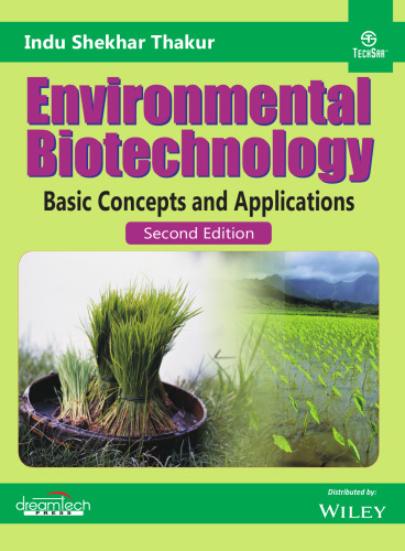 Environmental Biotechnology: Basic Concepts and Applications