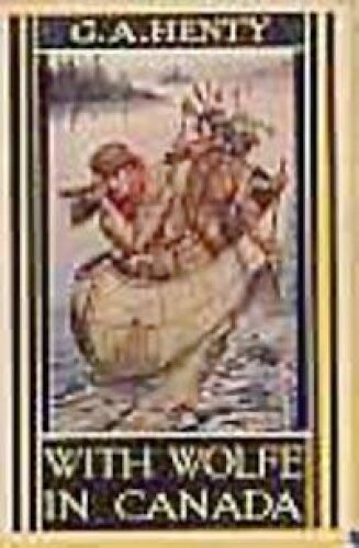 With Wolfe in Canada