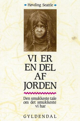 Vi er en del af jorden: oversættelse og forord ved Asger Liebst