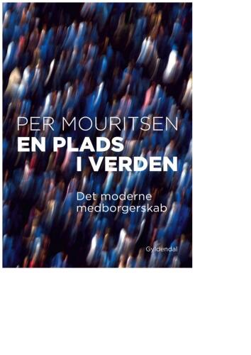 En plads i verden: det moderne medborgerskab