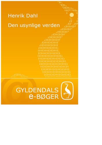 Den usynlige verden