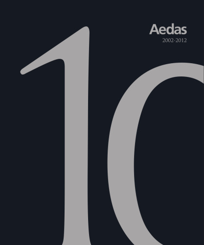 Aedas 2002-2012