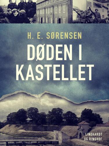 Døden i Kastellet: bogen om Viggo Lausten-sagen