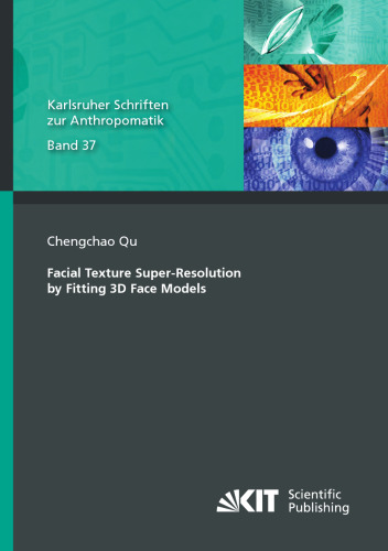 Facial Texture Super-Resolution by Fitting 3D Face Models