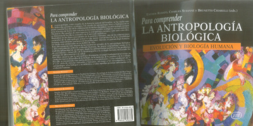 Para comprender la antropología biológica: evolución y biología humana