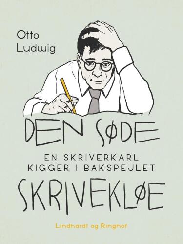 Den søde skrivekløe: en skriverkarl kigger i bakspejlet
