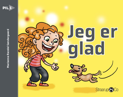 Jeg er glad