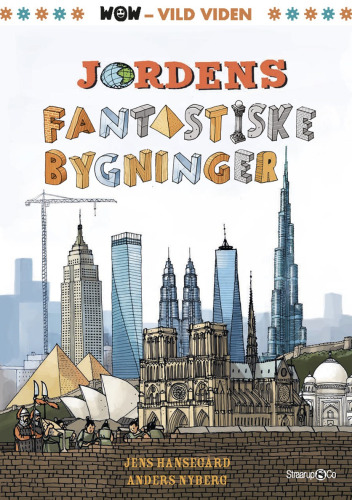 Jordens fantastiske bygninger