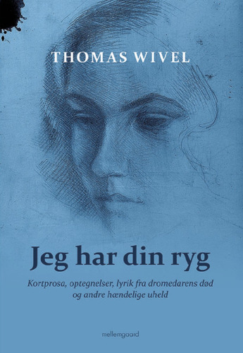 Jeg har din ryg: kortprosa, optegnelser, lyrik fra dromedarens død og andre hændelige uheld