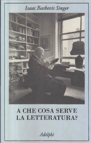 A che cosa serve la letteratura?