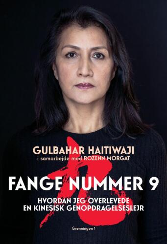 Fange nummer 9: hvordan jeg overlevede en kinesisk genopdragelseslejr