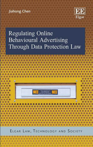 Regulating Online Behavioural Advertising Through Data Protection Law