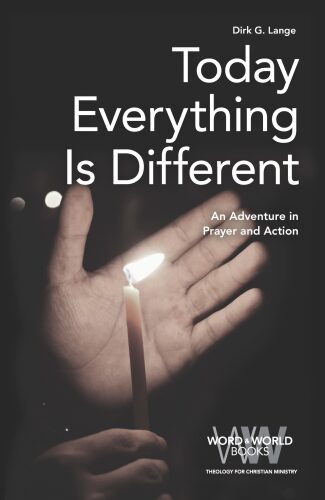 Today Everything Is Different