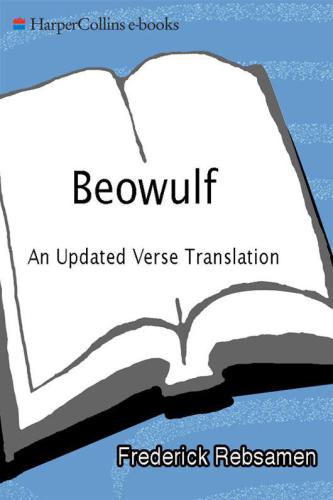 Beowulf. An Updated Verse Translation
