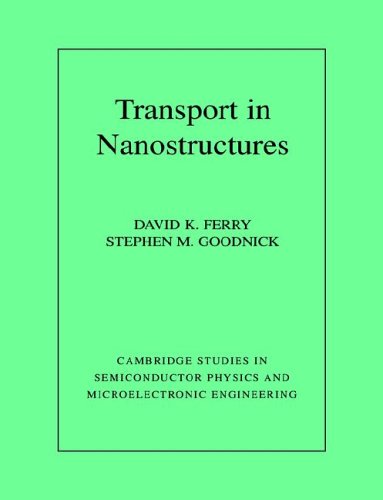 Transport in Nanostructures