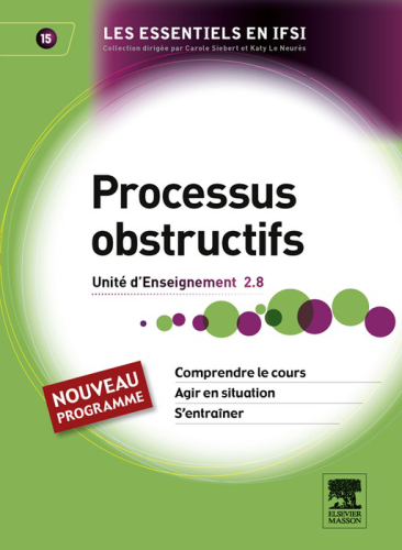 Processus obstructifs: Unité d'enseignement 2.8