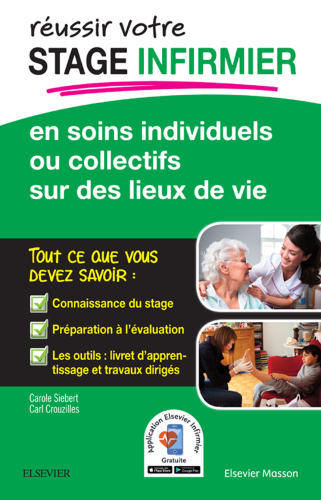 Stage infirmier en soins individuels ou collectifs sur des lieux de vie