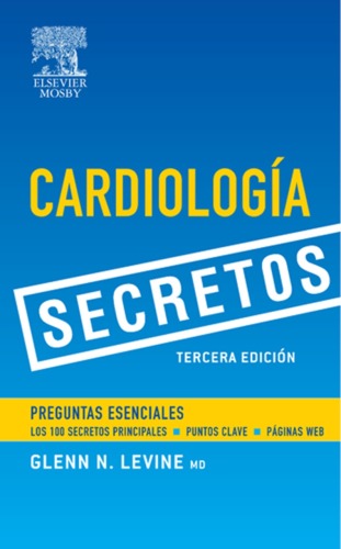 Cardiología. Secretos: -