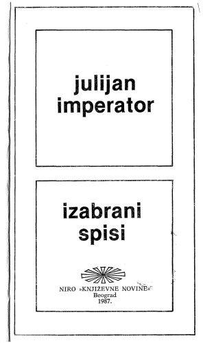 Izabrani spisi