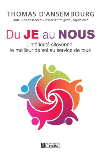 Du je au nous. L'intériorité citoyenne (2014)