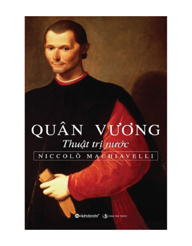 Quân Vương - Thuật trị nước