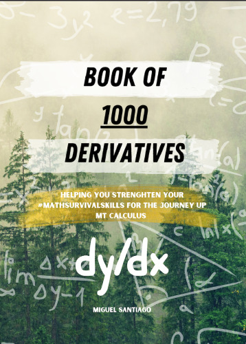 Book of 1000 Derivatives