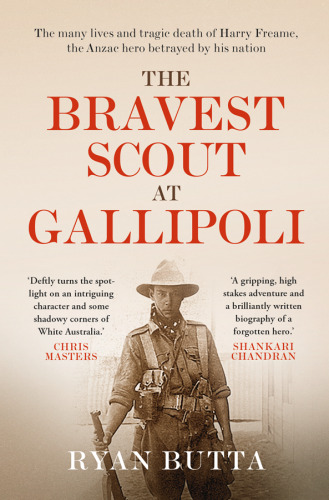 The Bravest Scout at Gallipoli