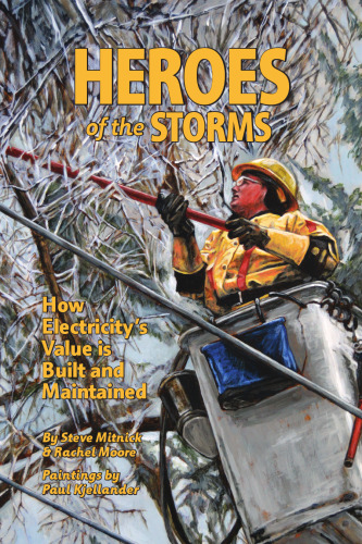 Heroes of the Storms: How Electricity's Value Is Built and Maintained
