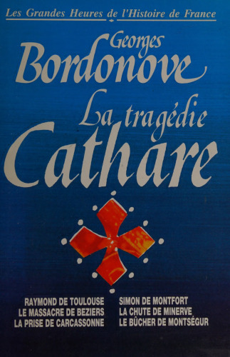 La tragédie Cathare