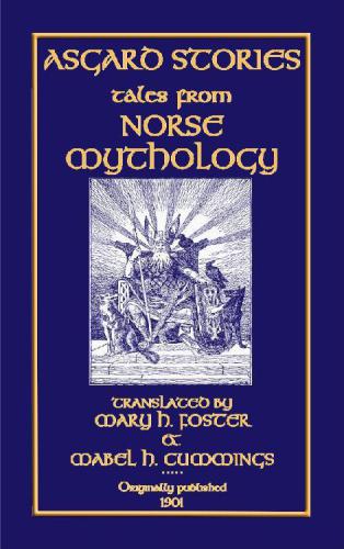Asgard Stories Tales from Norse Mythology