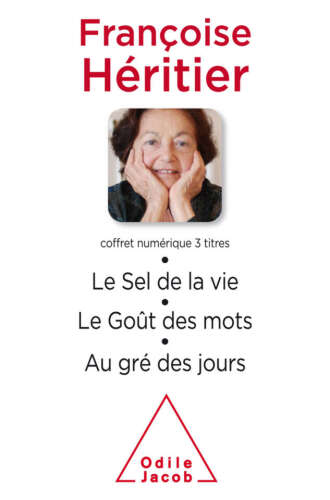 Coffret numérique : Le Sel de la vie - Le Goût des mots - Au gré des jours