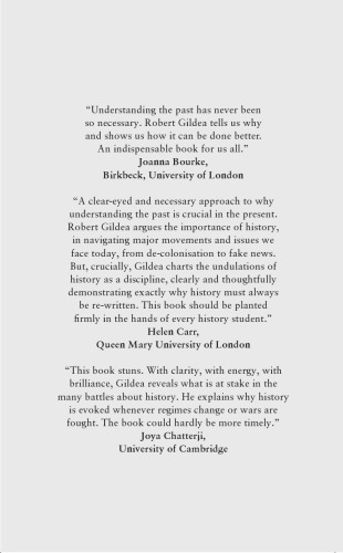 What Is History For?