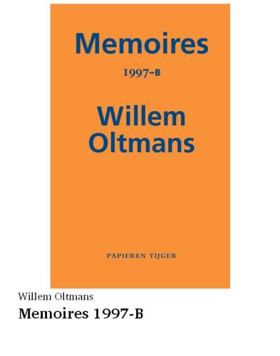 Memoires 1997-B