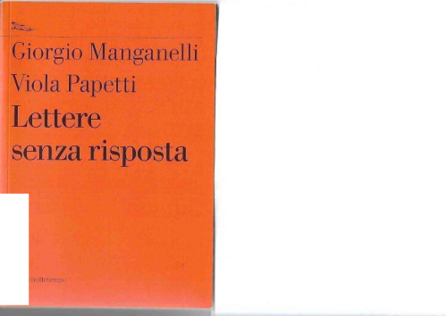 Lettere senza risposta