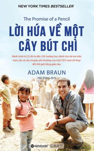Lời hứa về một cây bút chì