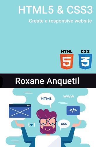 HTML5 & CSS3 - Create a responsive website