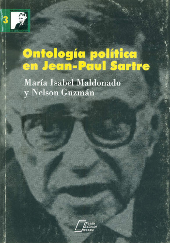 Ontología política en Jean-Paul Sartre