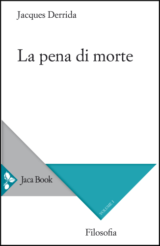 La pena di morte. (1999-2000)
