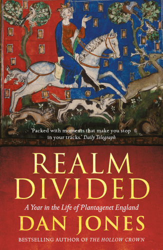 Realm Divided. A Year in the Life of Plantagenet England