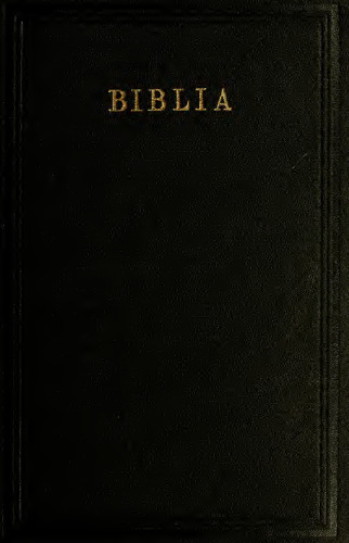 Biblia eli Pyhä Raamattu - Vanha Ja Uusi Testamentti
