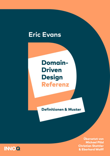 Domain-Driven Design Referenz