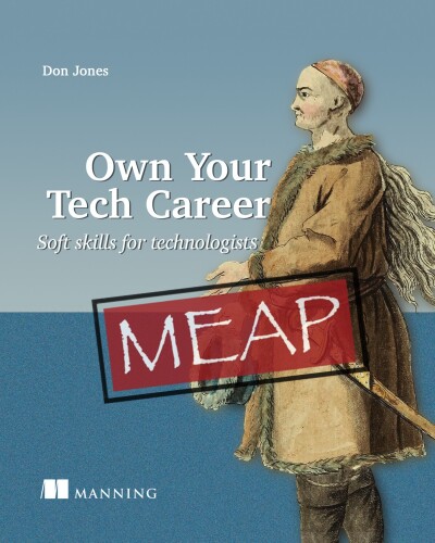 Own Your Tech Career MEAP V03