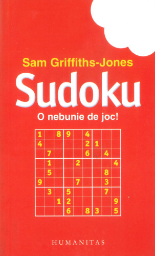 Sudoku: o nebunie de joc!