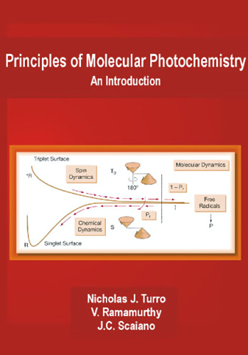 Principles of Molecular Photochemistry - An Introduction