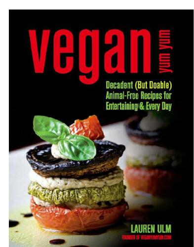 Vegan Yum Yum