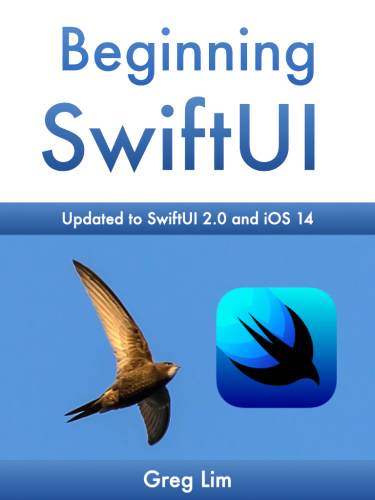 Beginning SwiftUI