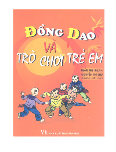 Đồng dao và trò chơi trẻ em